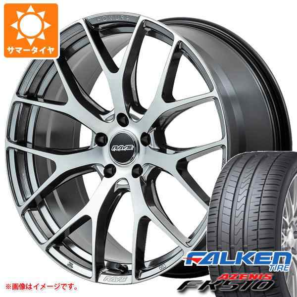 定番正規品】 サマータイヤ 235/30R20 (88Y) XL ファルケン アゼニス FK510 バドックス ロクサーニ グラスターファイブ  8.5-20 タイヤ1番 通販 PayPayモール