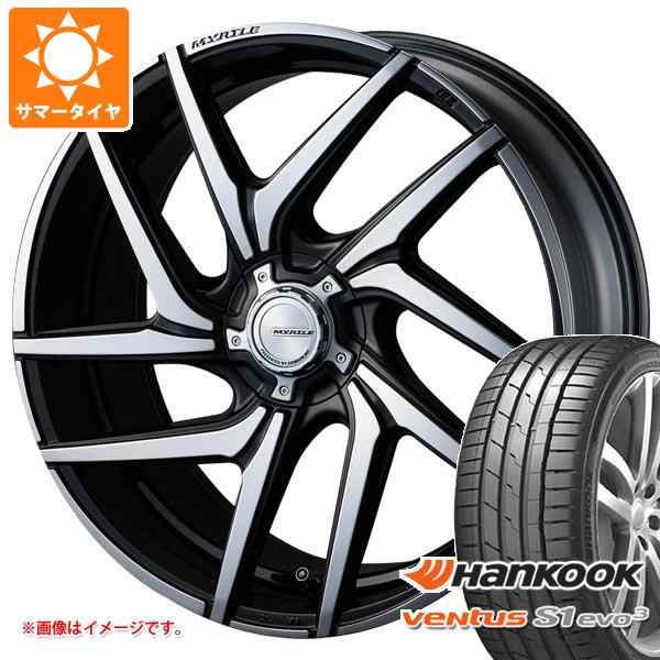 サマータイヤ 255/40R20 (101Y) XL ハンコック ベンタス S1 エボ3 K127