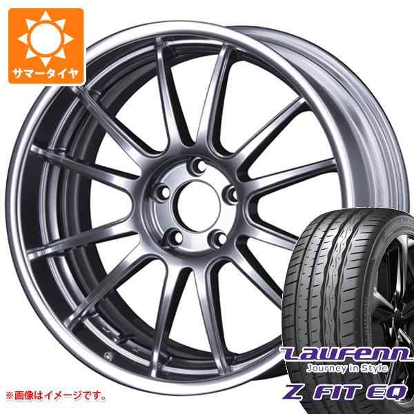 サマータイヤ 225/40R19 93Y XL ラウフェン Zフィット EQ LK03 SSR ライナー タイプ12R 8.0-19 タイヤホイール4本セットの通販は