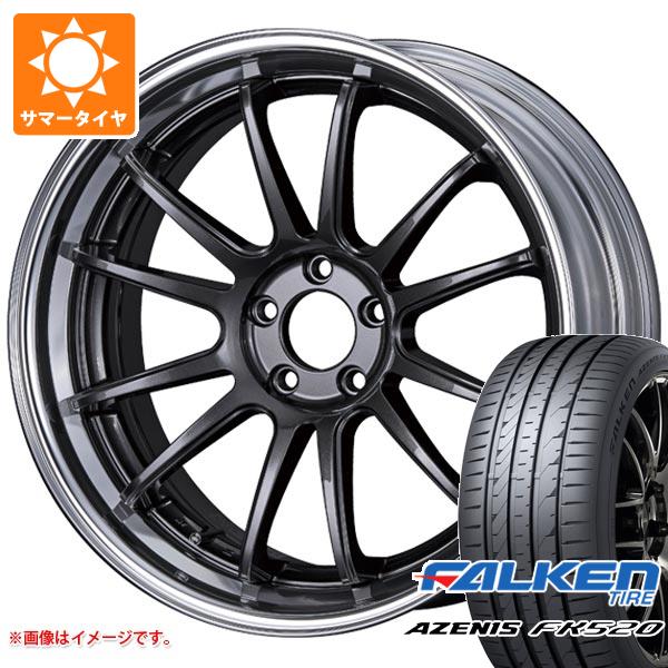 サマータイヤ 245/45R20 103Y XL ファルケン アゼニス FK520L SSR ライナー タイプ12S 8.5-20 タイヤホイール4本セットの通販は 203,900円