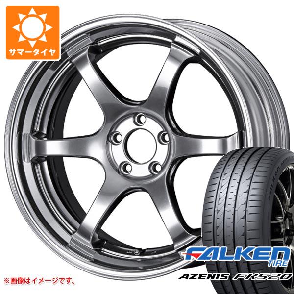 サマータイヤ 225/40R19 93Y XL ファルケン アゼニス FK520L SSR