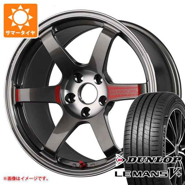 サマータイヤ 225/45R18 95W XL ダンロップ ルマン5 LM5+ レイズ