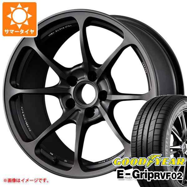 サマータイヤ 215/45R18 93W XL グッドイヤー エフィシエントグリップ RVF02 レイズ ボルクレーシング NE24 7.5-18  タイヤホイール4本セの通販はau PAY マーケット タイヤ1番 au PAY マーケット－通販サイト