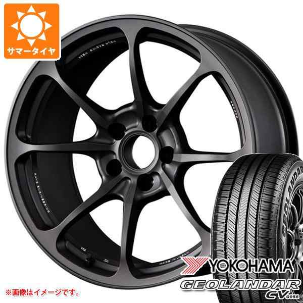 サマータイヤ 225/60R18 100H ヨコハマ ジオランダー CV G058 レイズ ボルクレーシング NE24 8.0-18 タイヤホイール4本セットの通販はau  PAY マーケット タイヤ1番 au PAY マーケット－通販サイト