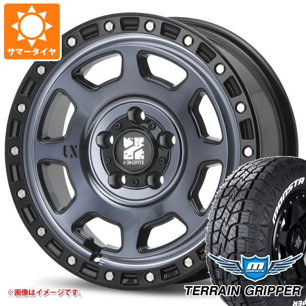 MLJ XTREME-J トーヨー ホワイトレター 225/65R17 RAV4 RAV4 50系用 サマータイヤ モンスタ テレーングリッパー 225/65R17