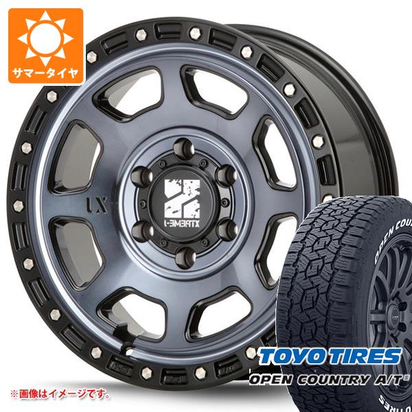 ハイエース 200系用 サマータイヤ トーヨー オープンカントリー A/T3 
