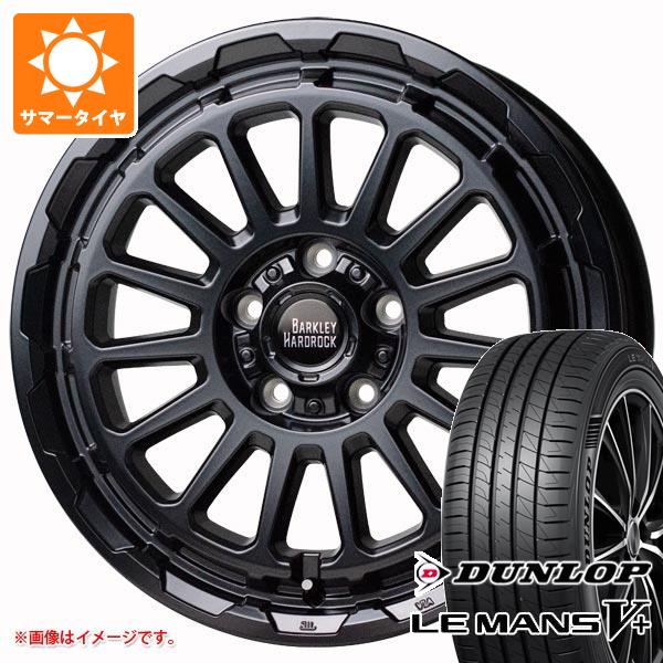サマータイヤ 215/60R16 95H ダンロップ ルマン5 LM5+ バークレイ 