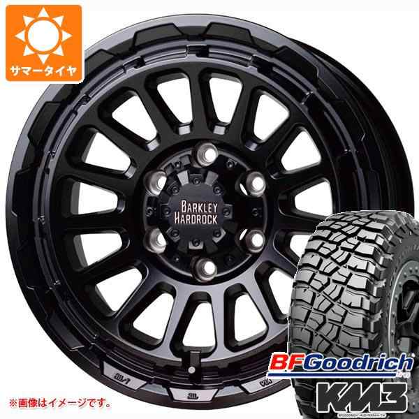 サマータイヤ 285/70R17 121/118Q BFグッドリッチ マッドテレーンT/A