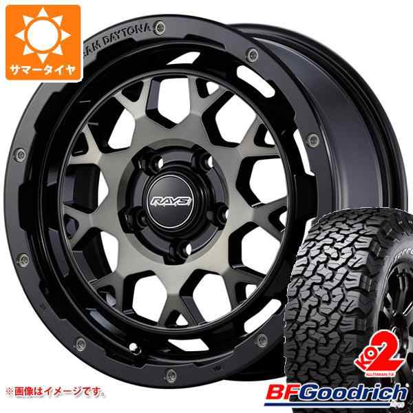 サマータイヤ 225/65R17 107/103S BFグッドリッチ オールテレーンT/A ...