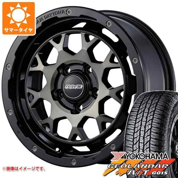 サマータイヤ 225/65R17 102H ヨコハマ ジオランダー A/T G015 ...