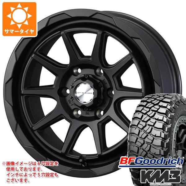 サマータイヤ 285/70R17 121/118Q BFグッドリッチ マッドテレーンT/A