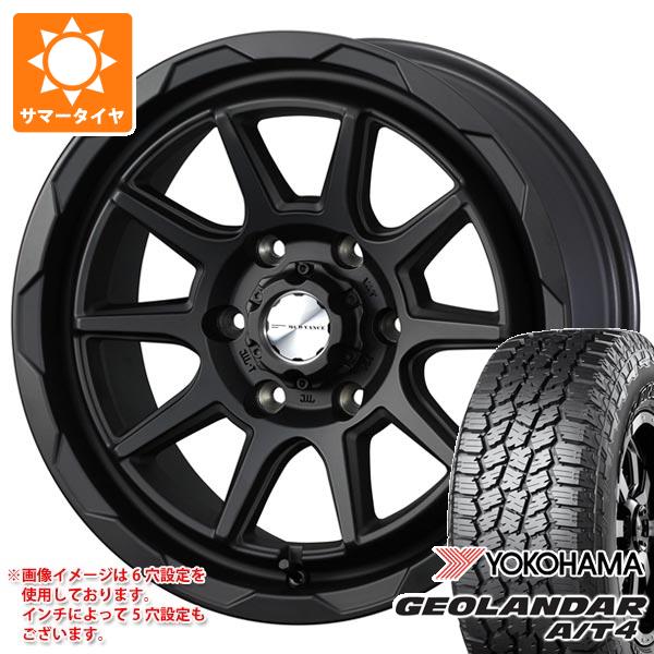 トヨタ ランドクルーザー250用 サマータイヤ ヨコハマ ジオランダー A 