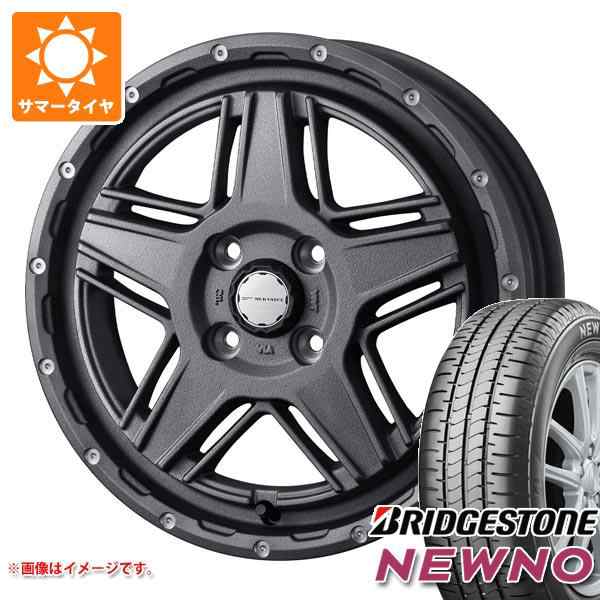 165/65R14 79S ヨコハマ ブルーアース ES32 Weds ウェッズ マッド