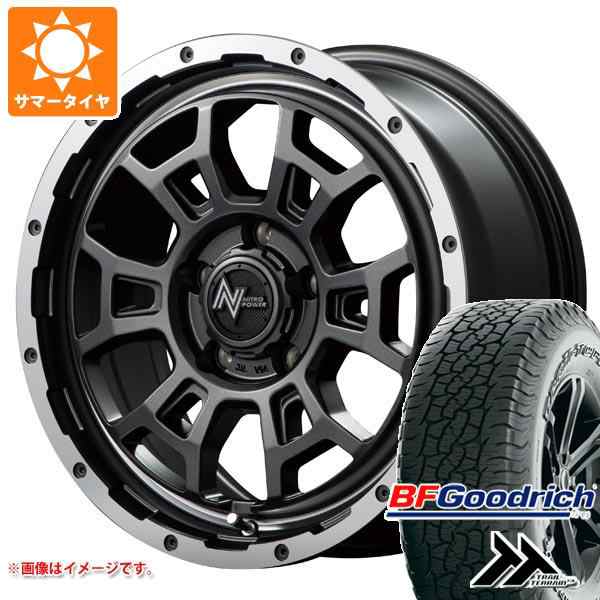 爆買い得価】 BFグッドリッチ オールテレーンT/A KO2 ホワイトレター 245/70R17 119/116S タイヤ単品1本価格 フジタイヤ  通販 PayPayモール