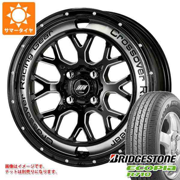 イズや エブリイワゴン 165R14 8PR (165/80R14 97/95N相当) マッド