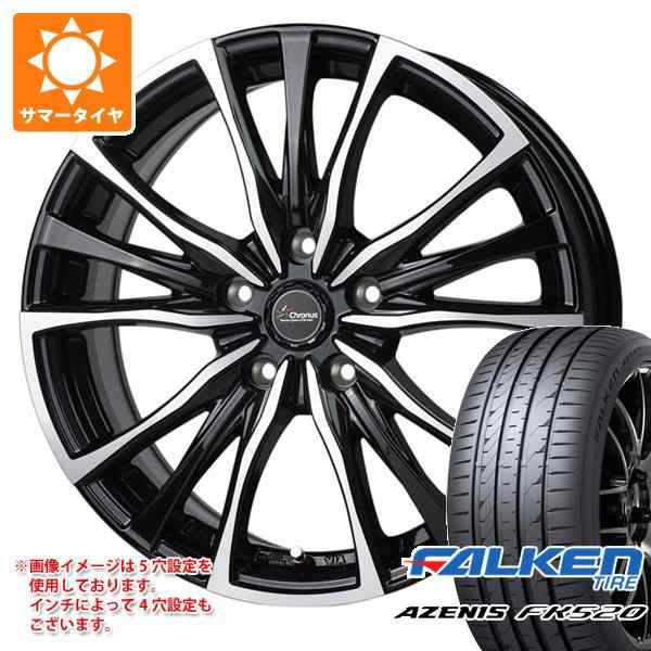 新品正規店】 サマータイヤ 235/35R19 (91Y) XL ファルケン アゼニス