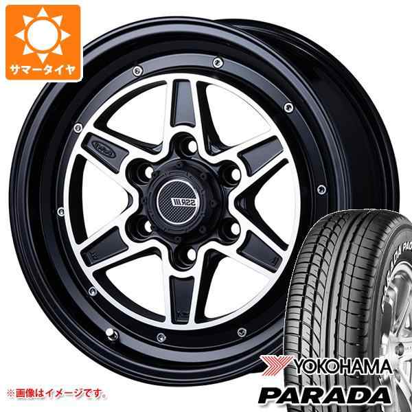 ハイエース 200系用 サマータイヤ ヨコハマ パラダ PA03 225/50R18C 107/105H ブラックレター SSR ディバイド MK-6  8.0-18 タイヤホイーの通販はau PAY マーケット タイヤ1番 au PAY マーケット－通販サイト