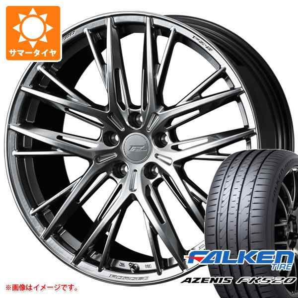 4本セット FALKEN ファルケン アゼニス FK520L 235/35R19 91Y XL