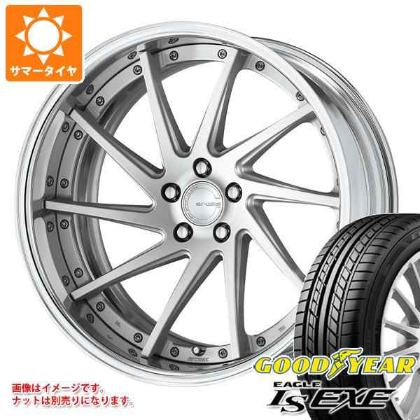 サマータイヤ 225/35R20 90W XL グッドイヤー イーグル LSエグゼ ワーク グノーシス CVS 8.0-20  タイヤホイール4本セットの通販はau PAY マーケット - タイヤ1番 | au PAY マーケット－通販サイト