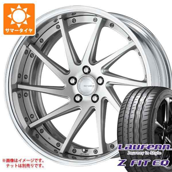 サマータイヤ 225/35R19 88Y XL ラウフェン Zフィット EQ LK03 ワーク