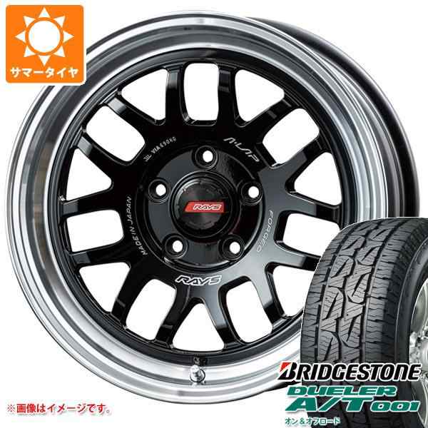 ブティック DUELER トヨタ RAV4(50系)用 245/70R16 111S XL