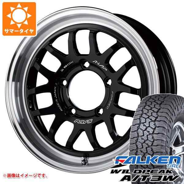 大特価国産 ヤフオク! - LT225/75R16 ワイルドピーク A/T3W ファルケン