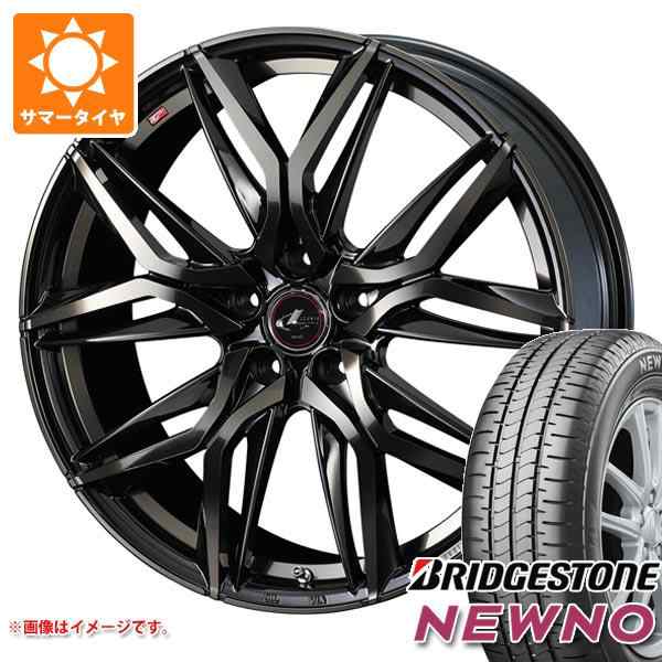 サマータイヤ 195/60R16 89H ブリヂストン ニューノ レオニス LM 6.5