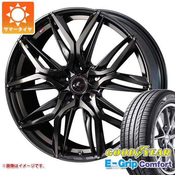 LEONIS アルミ　ホイール 245/35R20 GOOD YEAR 22年 LEONIS アルミ ホイール 245/35R20 GOOD YEAR 22年 - メルカリ
