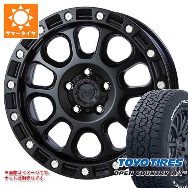 2024年製 サマータイヤ 215/70R16 100T トーヨー オープンカントリー A/T3 ホワイトレター MKW M204 7.0-16 タイヤ ホイール4本セットの通販はau PAY マーケット - タイヤ1番 | au PAY マーケット－通販サイト