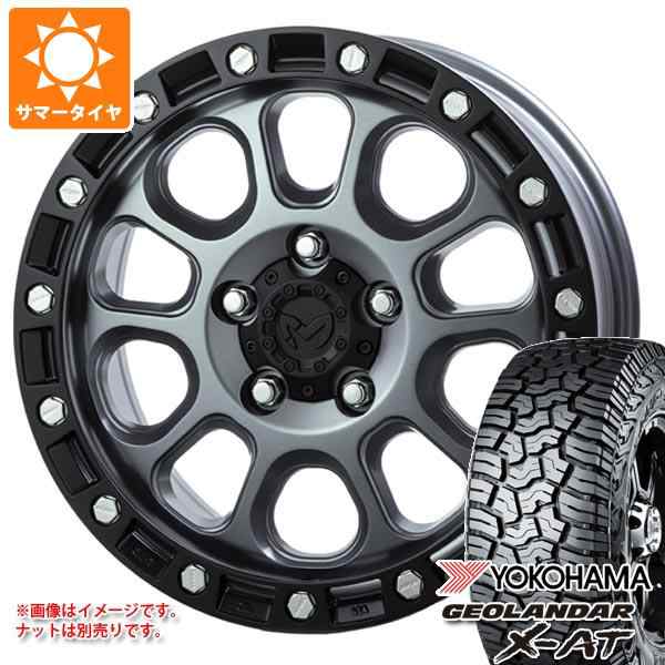 2023年製 サマータイヤ 215/70R16 100/97Q ヨコハマ ジオランダー X-AT