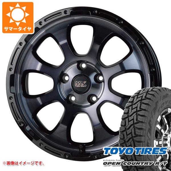 ロックケリー MX-II 265/65R17 112Q グッドイヤーアイスナビ（アイス 