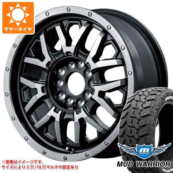 安心 保証 MONSTA TYRES RAV4 50系用 サマータイヤ モンスタ マッド