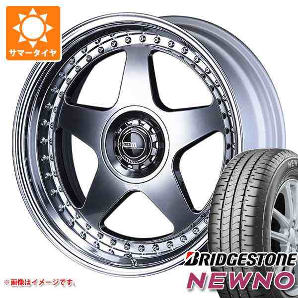 マルチボーダーシリーズ ブリヂストン サマータイヤ 225/55R18 98V