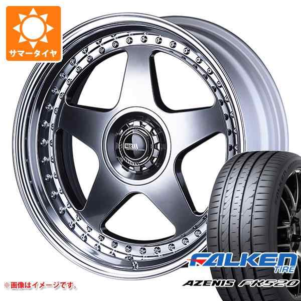 サマータイヤ 235/35R20 92Y XL ファルケン アゼニス FK520L SSR