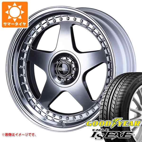 サマーセール35%オフ EAGLE LS サマータイヤ 245/35R20 95W XL