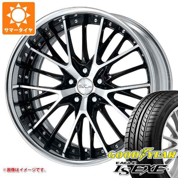 サマータイヤ 245/40R20 99W XL グッドイヤー イーグル LSエグゼ ワーク シュヴァート SG2 8.0-20 タイヤホイール4本セットの通販はau  PAY マーケット タイヤ1番 au PAY マーケット－通販サイト