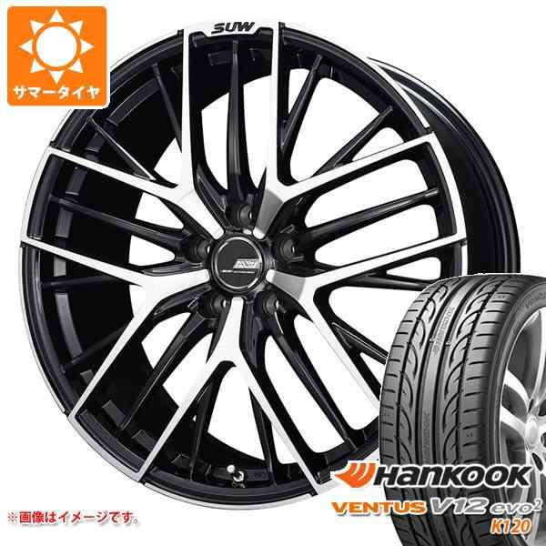 誠実 ventus サマータイヤ 225/40R19 93Y XL ハンコック ベンタス