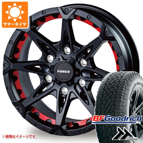 ランドクルーザー プラド 150系用 サマータイヤ BFグッドリッチ 
