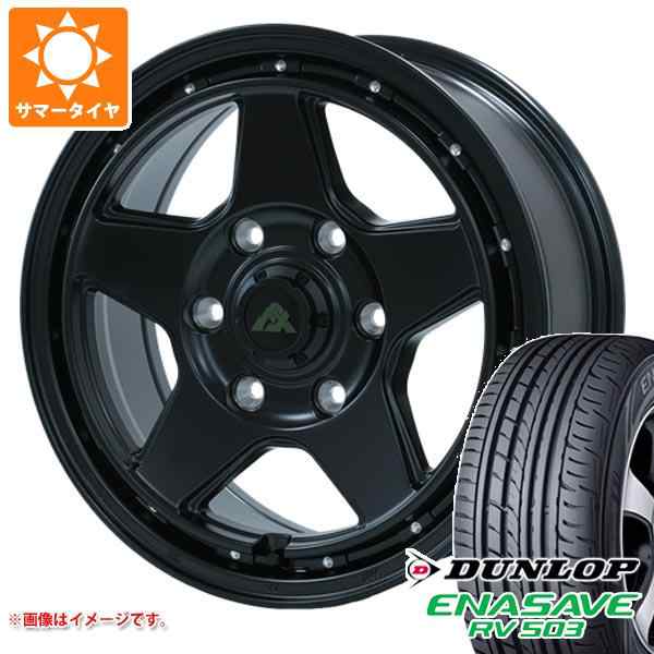 ハイエース 200系用 サマータイヤ ダンロップ RV503 215/65R16C 109