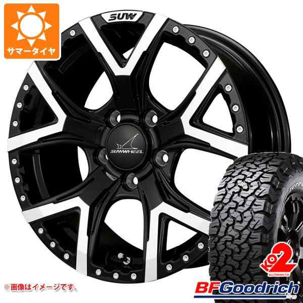 2023年製 サマータイヤ 235/70R16 104/101S BFグッドリッチ オールテレーンT/A KO2 ホワイトレター クライメイト  フォルテ 7.0-16 タイヤの通販はau PAY マーケット タイヤ1番 au PAY マーケット－通販サイト