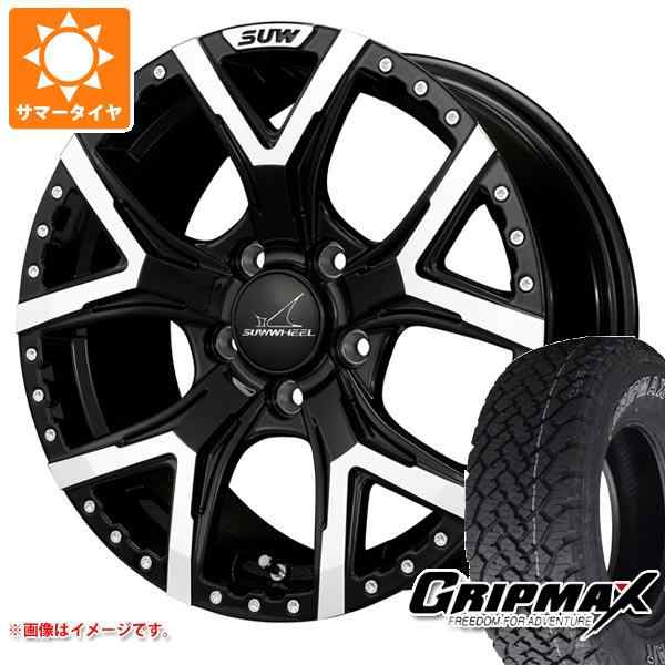 通常 1本タイプ グリップマックス サマータイヤ 215/70R16 100T