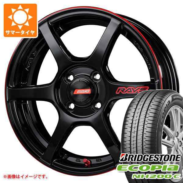 2024年製 サマータイヤ165/55R15 75V ブリヂストン エコピア NH200 C ...