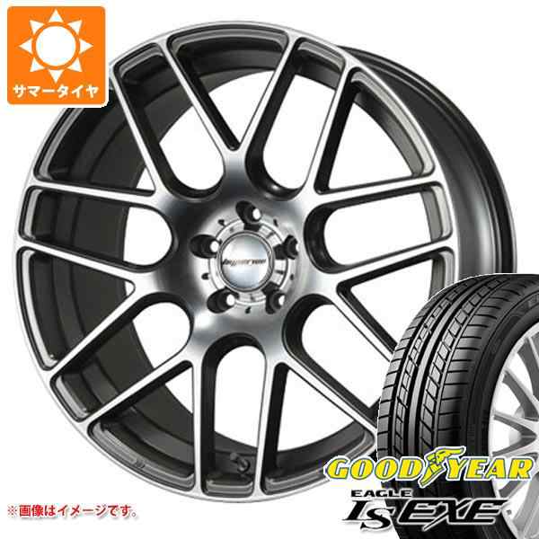 MLJ サマータイヤ 245/45R19 102W XL グッドイヤー イーグル LSエグゼ