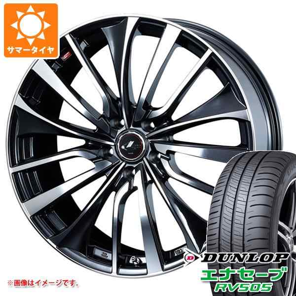 2002年春 WEDS サマータイヤ 215/60R17 96H ダンロップ エナセーブ