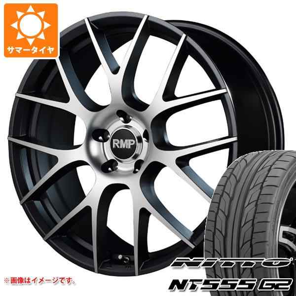 特価通販 送料無料 サマータイヤホイールセット 235/30R20 88Y XL ニットー NT555 G2 ウェッズ レオニス LM 20-8.5J  小西タイヤPayPayモール店 通販 PayPayモール