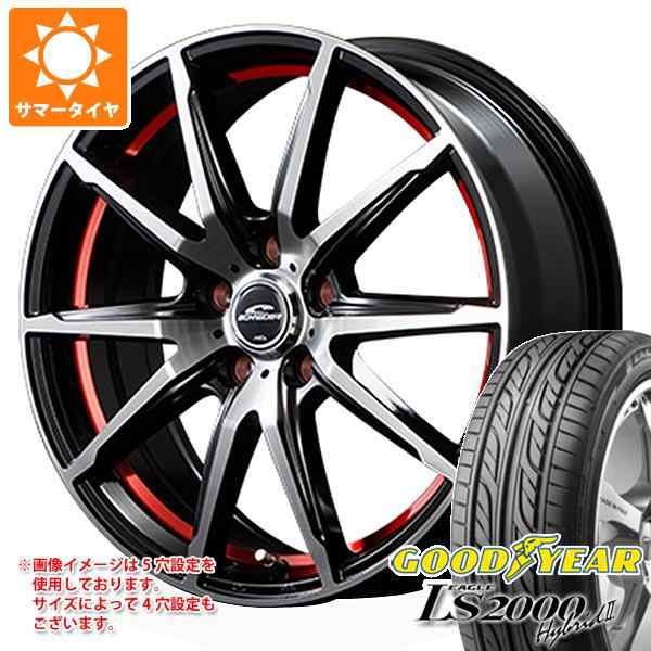 サマータイヤ 155/55R14 69V グッドイヤー イーグル LS2000