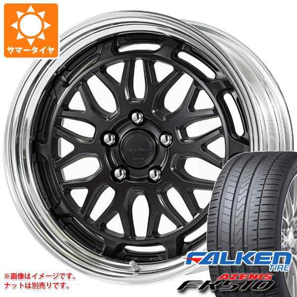 限定SALE爆買い】 FALKEN ファルケン アゼニス FK510 245/50R18 104Y XL タイヤ単品1本価格 フジコーポレーション  通販 PayPayモール