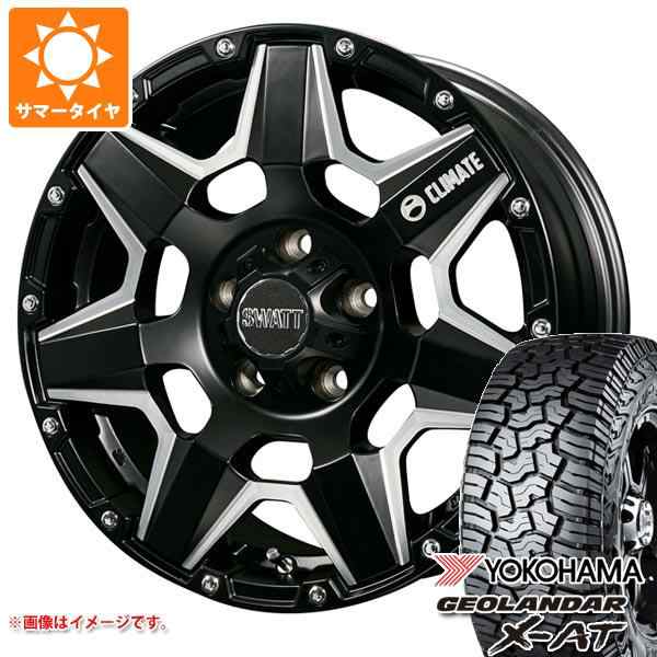 売価 デリカD:5用 サマータイヤ ヨコハマ ジオランダー X-AT G016 LT225/75R16 103/100Q アウトライン  タイヤ、ホイール FONDOBLAKA