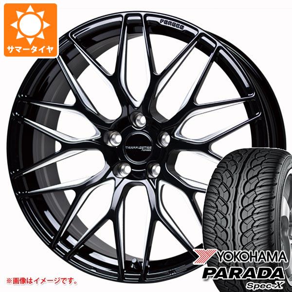 タイヤホイールセット 235/45R18 トラフィックスター