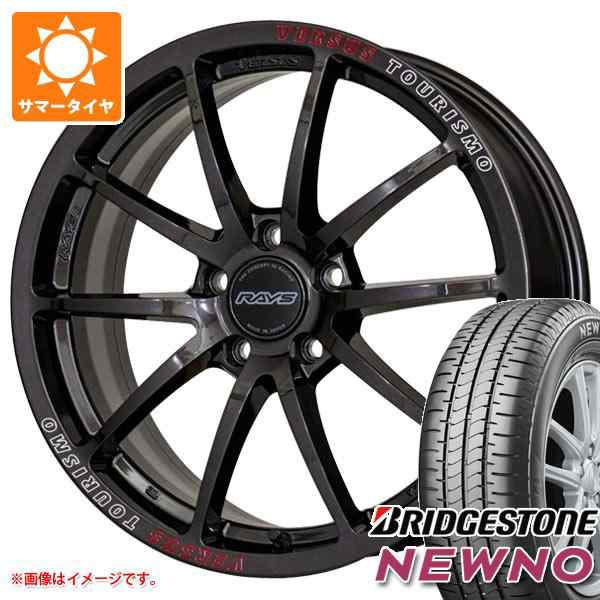  ベルサス VV21S ホイール単品4本セット 8J 19インチ